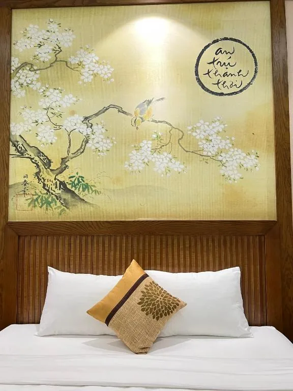 Deluxe Double Room — Samatha Hotel Bai Chay, Ha Long